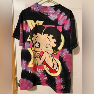 NWT Betty Boop Tshirt